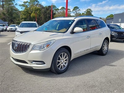 2013 Buick Enclave Leather Group