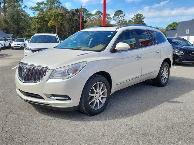 2013 Buick Enclave Leather Group