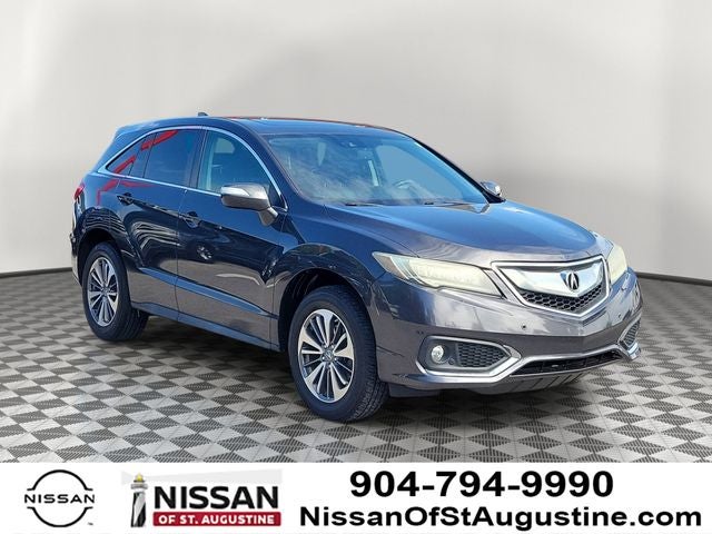 2016 Acura RDX Base w/Advance Package