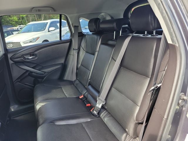 2016 Acura RDX Base w/Advance Package