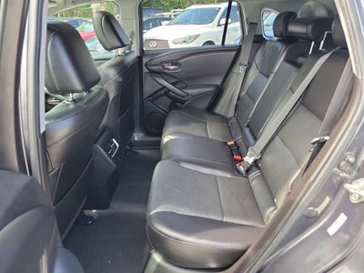 2016 Acura RDX Base w/Advance Package