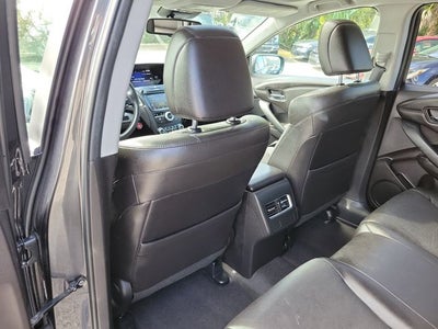 2016 Acura RDX Base w/Advance Package