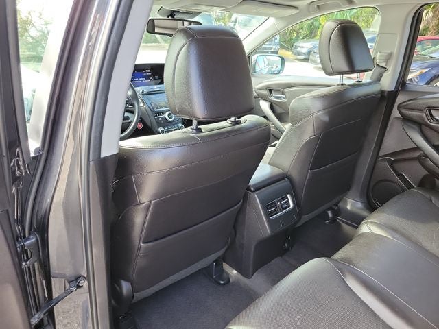 2016 Acura RDX Base w/Advance Package