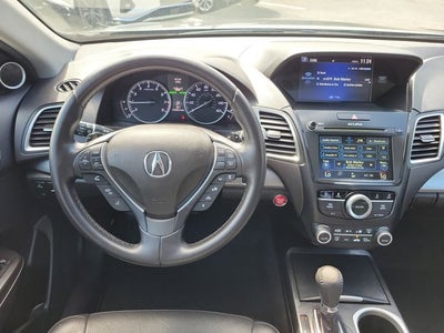 2016 Acura RDX Base w/Advance Package