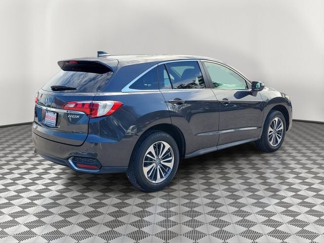 2016 Acura RDX Base w/Advance Package