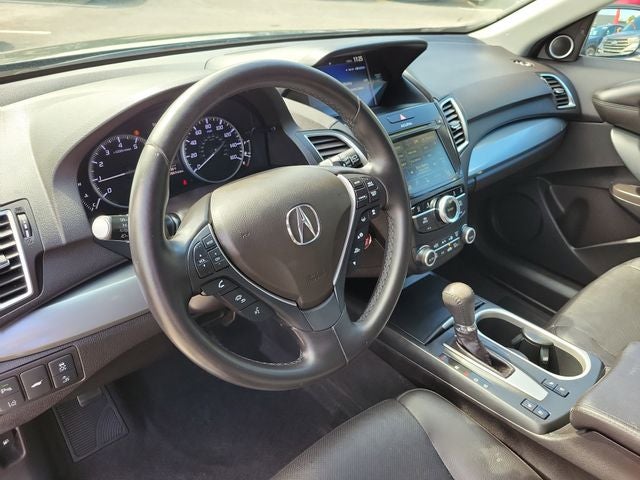 2016 Acura RDX Base w/Advance Package