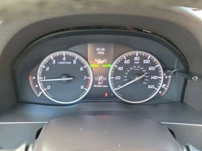 2016 Acura RDX Base w/Advance Package