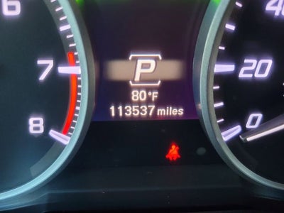 2016 Acura RDX Base w/Advance Package