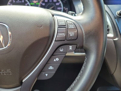 2016 Acura RDX Base w/Advance Package