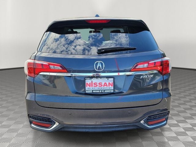 2016 Acura RDX Base w/Advance Package