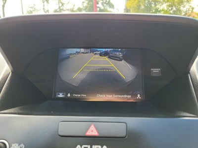 2016 Acura RDX Base w/Advance Package