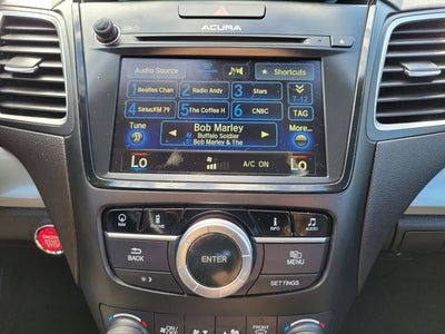 2016 Acura RDX Base w/Advance Package