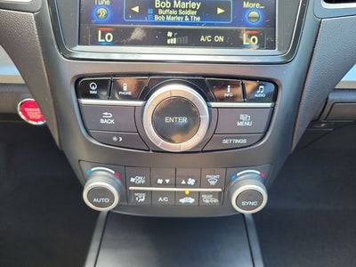 2016 Acura RDX Base w/Advance Package