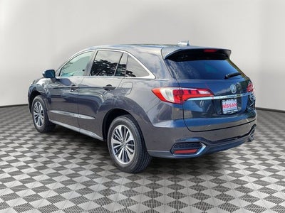 2016 Acura RDX Base w/Advance Package