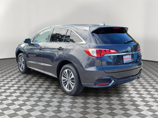 2016 Acura RDX Base w/Advance Package
