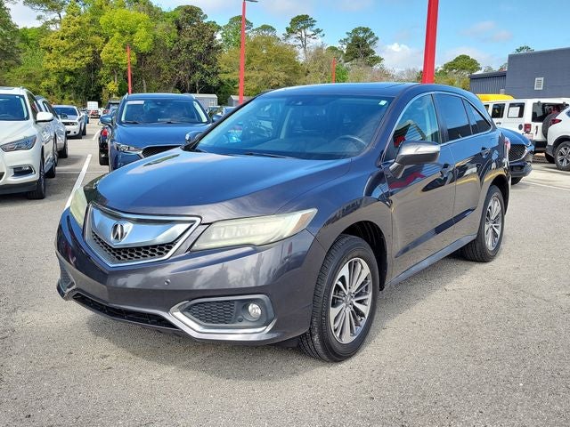 2016 Acura RDX Base w/Advance Package