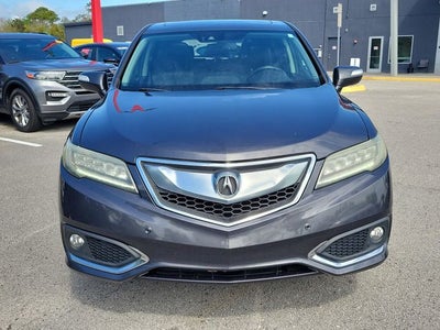 2016 Acura RDX Base w/Advance Package