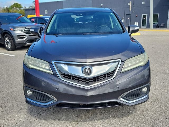 2016 Acura RDX Base w/Advance Package