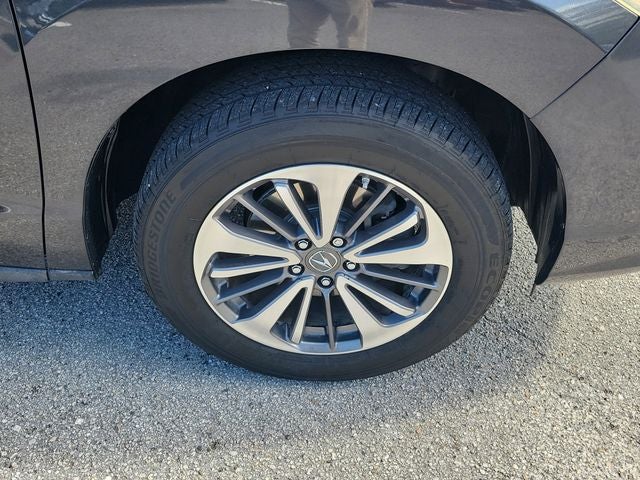 2016 Acura RDX Base w/Advance Package