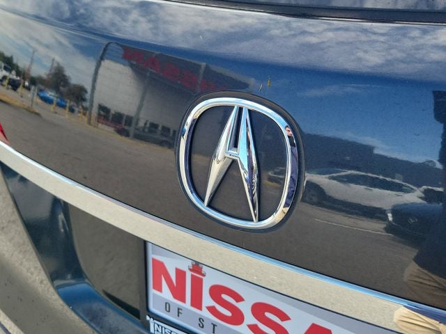 2016 Acura RDX Base w/Advance Package