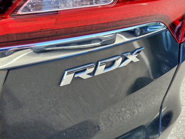 2016 Acura RDX Base w/Advance Package