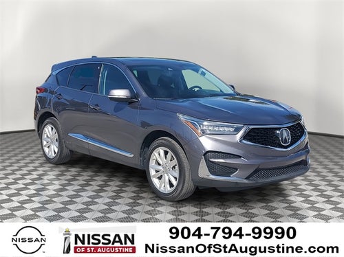 2020 Acura RDX Base