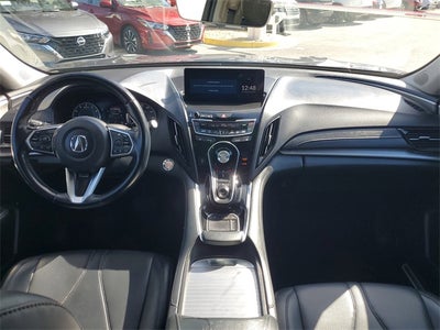 2020 Acura RDX Base
