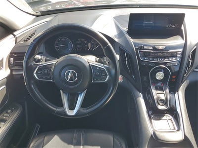 2020 Acura RDX Base