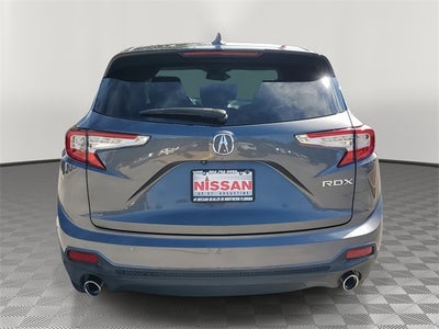 2020 Acura RDX Base