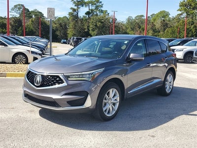 2020 Acura RDX Base