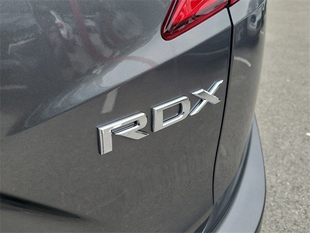 2023 Acura RDX A-Spec Package