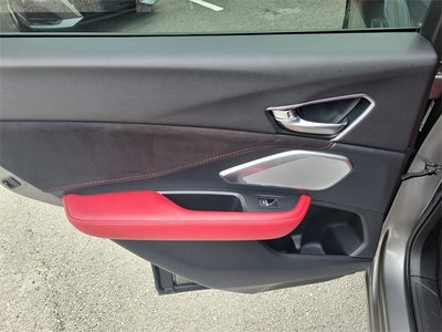 2023 Acura RDX A-Spec Package