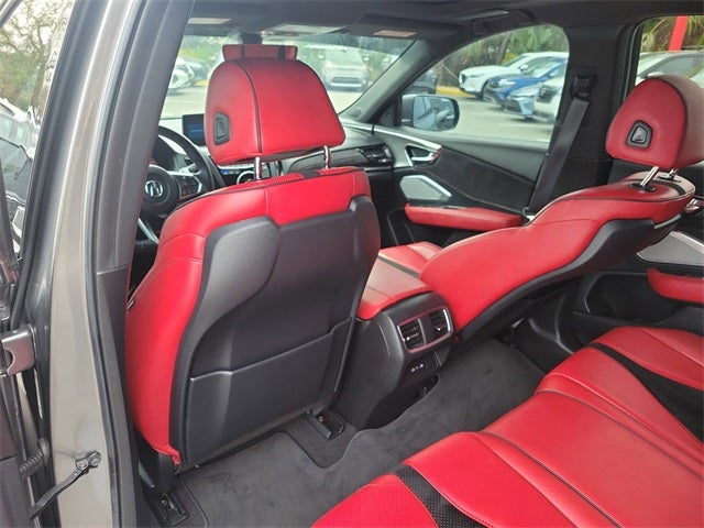 2023 Acura RDX A-Spec Package
