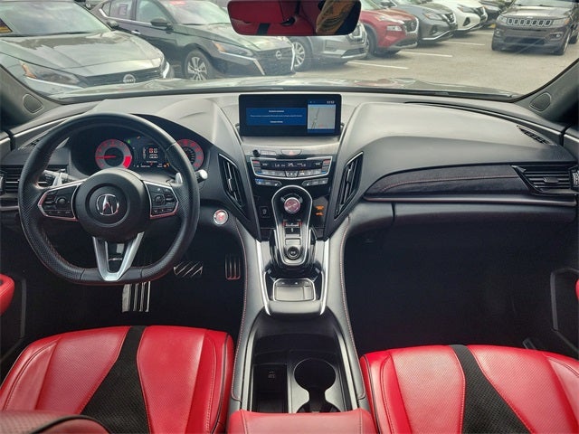 2023 Acura RDX A-Spec Package