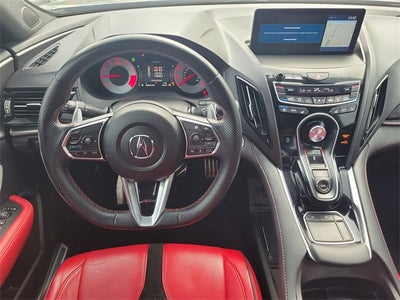 2023 Acura RDX A-Spec Package