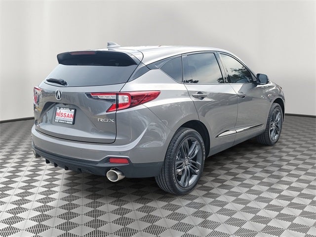 2023 Acura RDX A-Spec Package