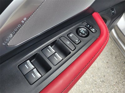 2023 Acura RDX A-Spec Package