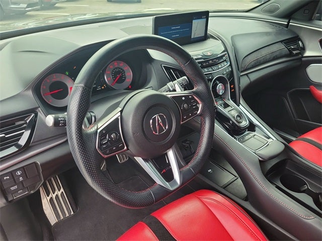 2023 Acura RDX A-Spec Package