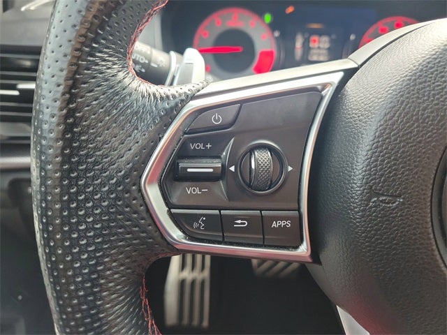 2023 Acura RDX A-Spec Package