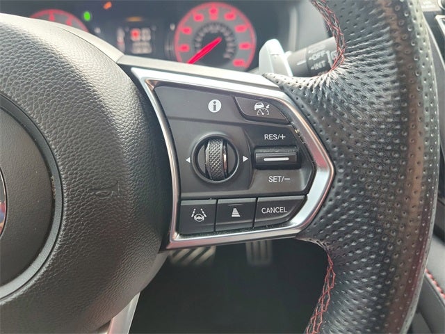 2023 Acura RDX A-Spec Package