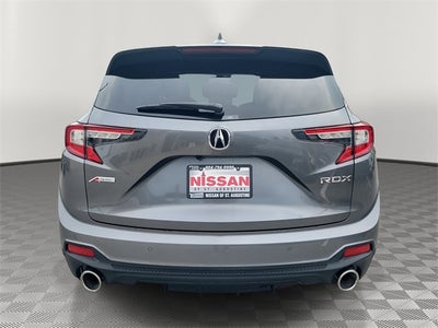 2023 Acura RDX A-Spec Package