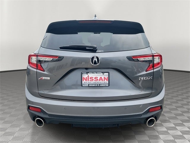2023 Acura RDX A-Spec Package
