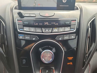 2023 Acura RDX A-Spec Package