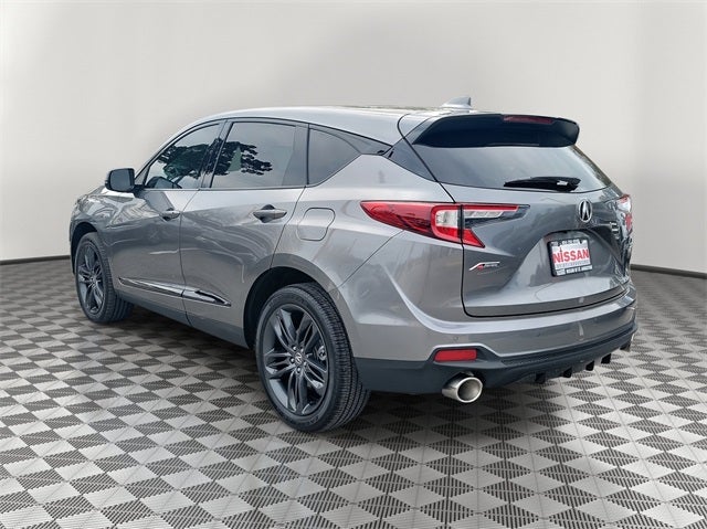 2023 Acura RDX A-Spec Package