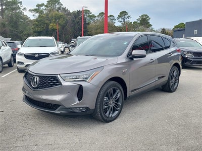 2023 Acura RDX A-Spec Package