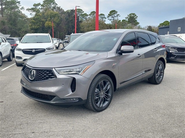 2023 Acura RDX A-Spec Package