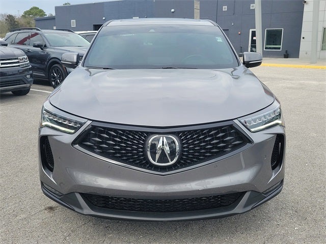 2023 Acura RDX A-Spec Package