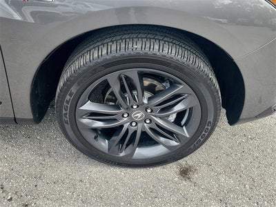 2023 Acura RDX A-Spec Package