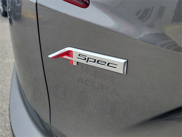 2023 Acura RDX A-Spec Package