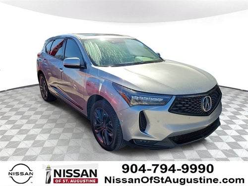 2023 Acura RDX A-Spec Package
